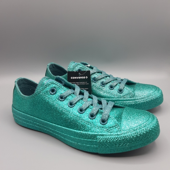 brittany glitter converse